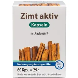 ZIMT AKTIV Kapseln 60 St