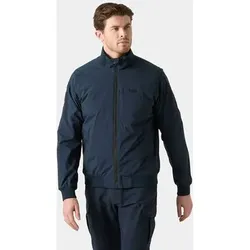 HELLY HANSEN Freizeit / Mode Sommer GJ Mäntel Mäntel kurz He/Uni HP RACING LIFALOFT BOMBER, Größe M in Schwarz Schwarz
