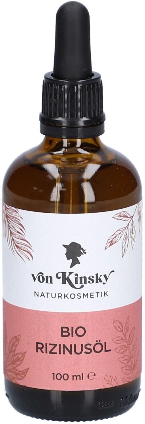 von Kinsky x4 4x100 ml Öl
