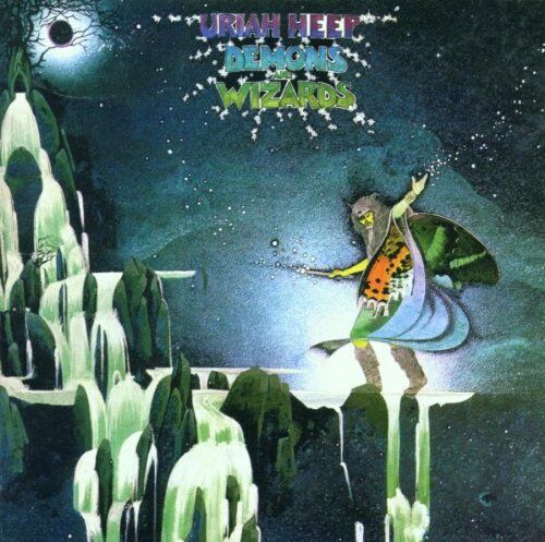 Uriah Heep - Demons+Wizards - Preis vom 09.10.2026 07:28:09 h