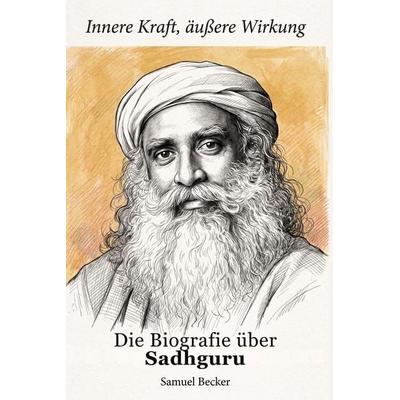 Die Biografie über Sadhguru, Taschenbuch von Samuel Becker, Elian, 978-3-696-40354-6