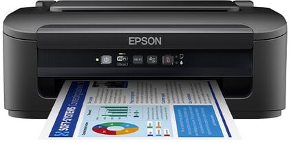 Epson WorkForce WF-2110W A4 impressora de tinta com WiFi