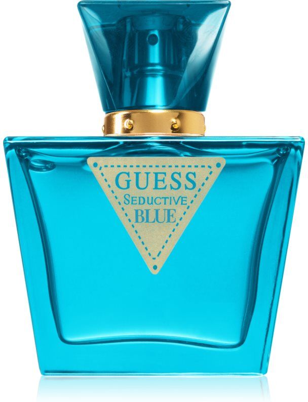 Guess Seductive Blue Eau de Toilette pour femme 50 ml