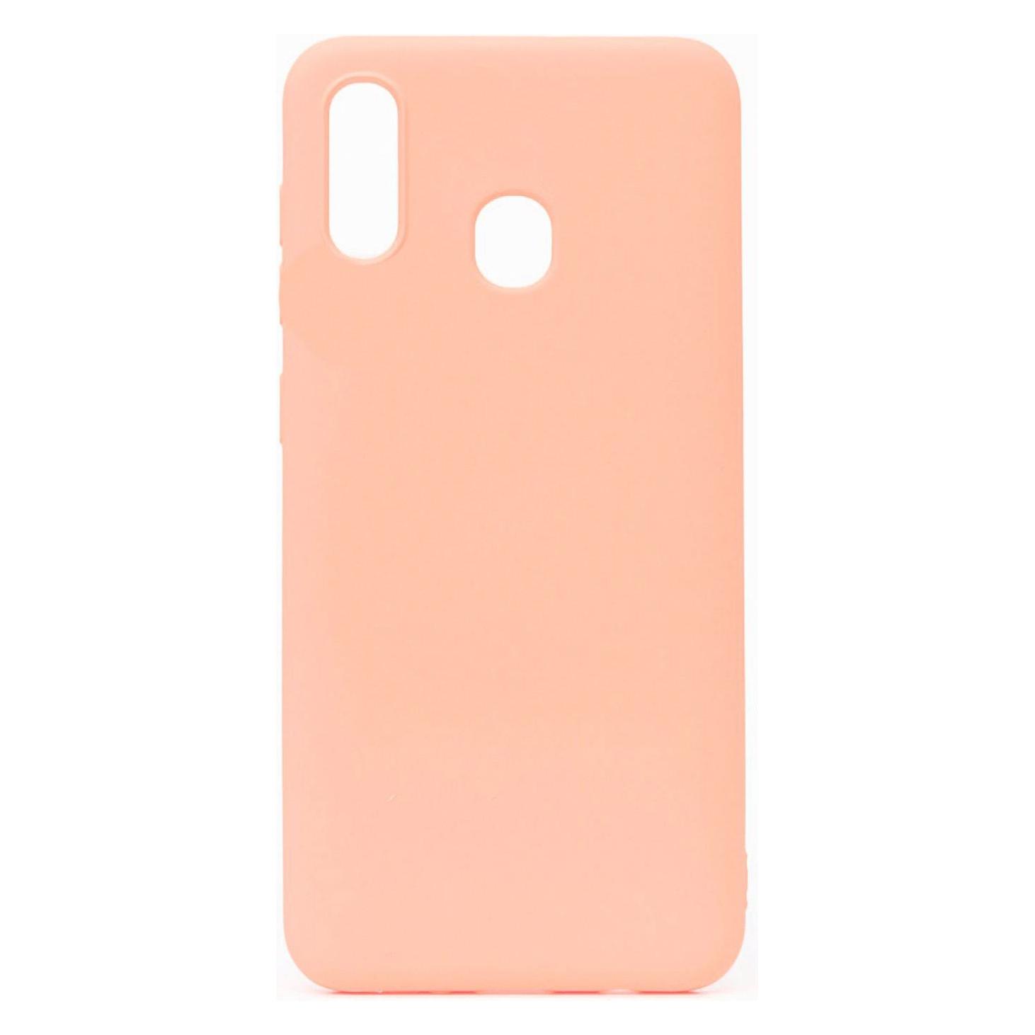 Evelatus A20E Soft Touch Silicone (Samsung A20) (23257999)