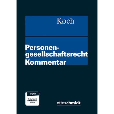 Personengesellschaftsrecht, Gebundene Ausgabe von Tony Grobe,Philipp Ceesay,Lisa Marleen Guntermann,Stephan Szalai,Rafael Harnos, Verlag Dr. Otto