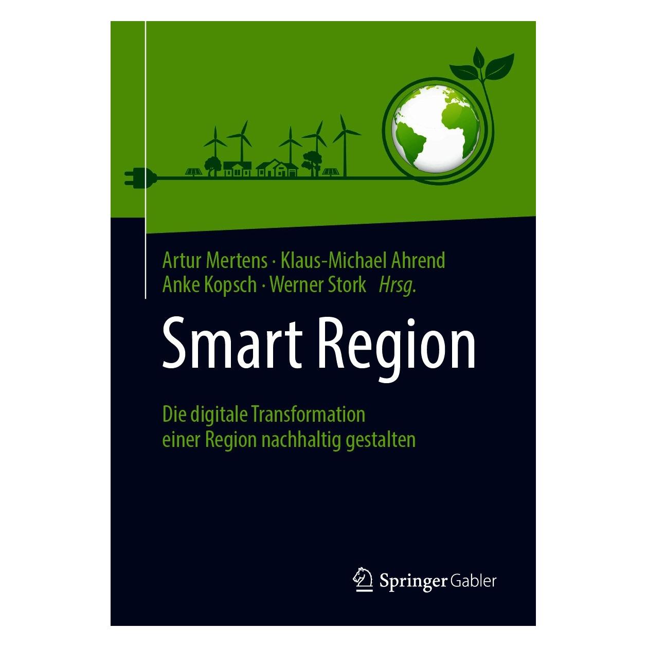 Springer Smart Region (9783658297251)