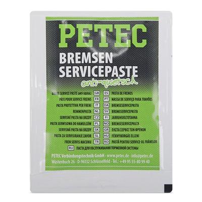 PETEC Fett VW,MERCEDES-BENZ,OPEL 94405