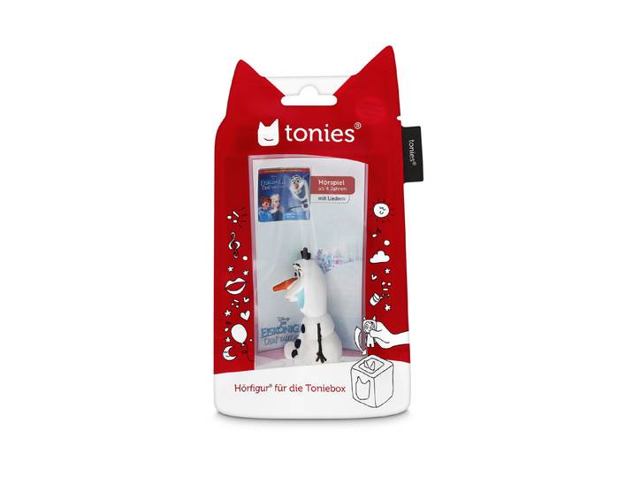 tonies Die Eiskönigin - Olaf taut auf (Deutsch) 4+ Jahre