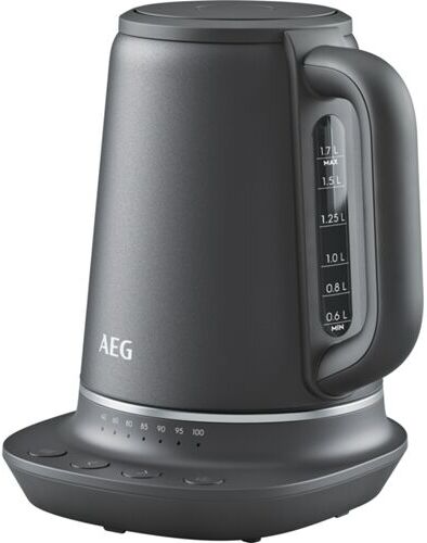 AEG K7-1-6BP Gourmet 7 Wasserkocher   schwarz - Refurbished
