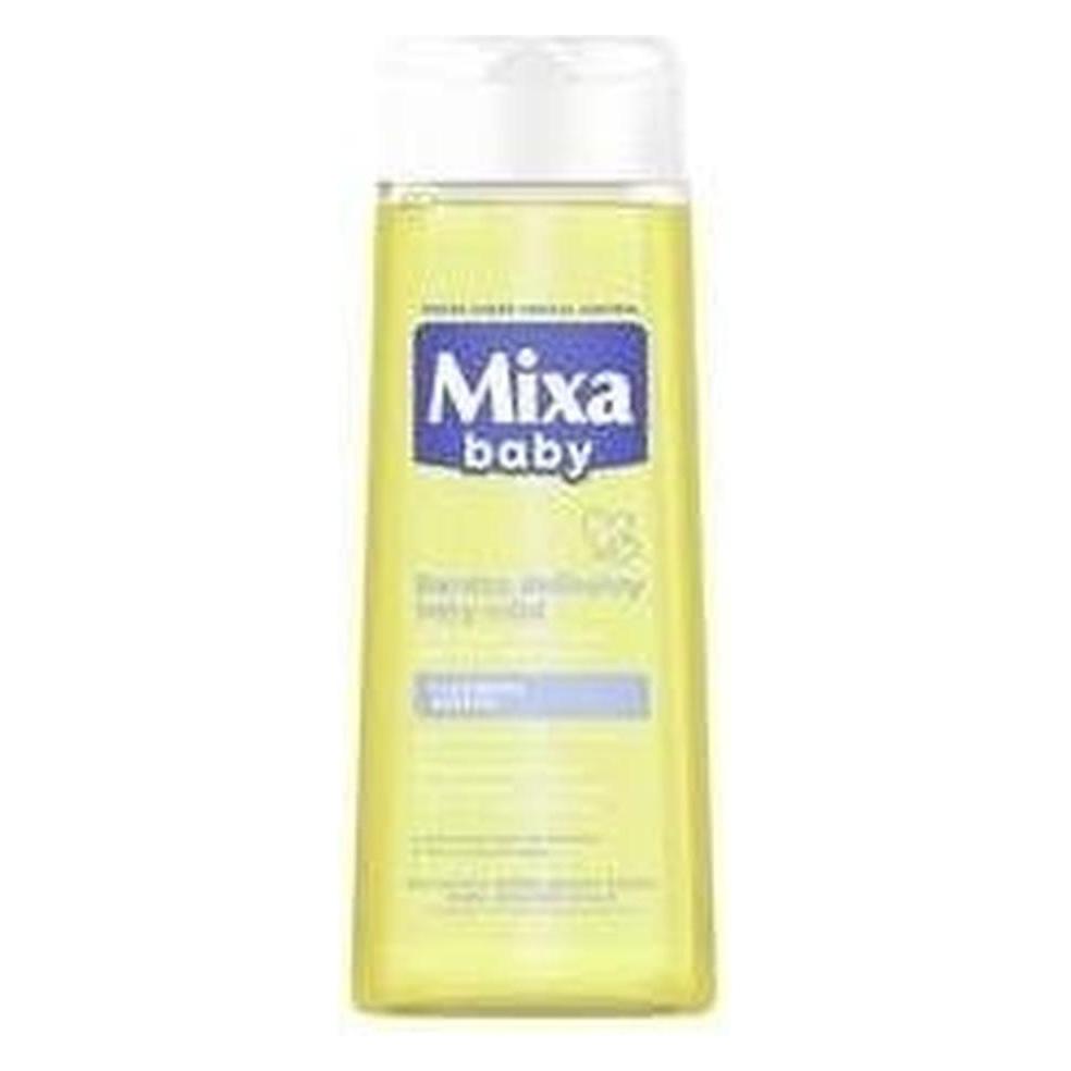 MIXA Baby Micellar Shampoo delikatny szampon do włosów 300ml (Flüssiges Shampoo, 300 ml) (47922695)