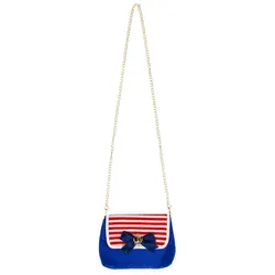 buttinette Tasche "Marine"