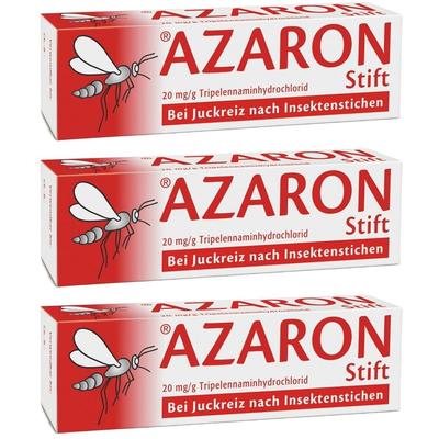 Azaron Stick x3 3x5,75 g Stifte
