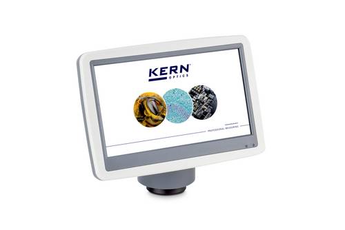 Kern Mikroskopkamera mit LCD-Display Odc
