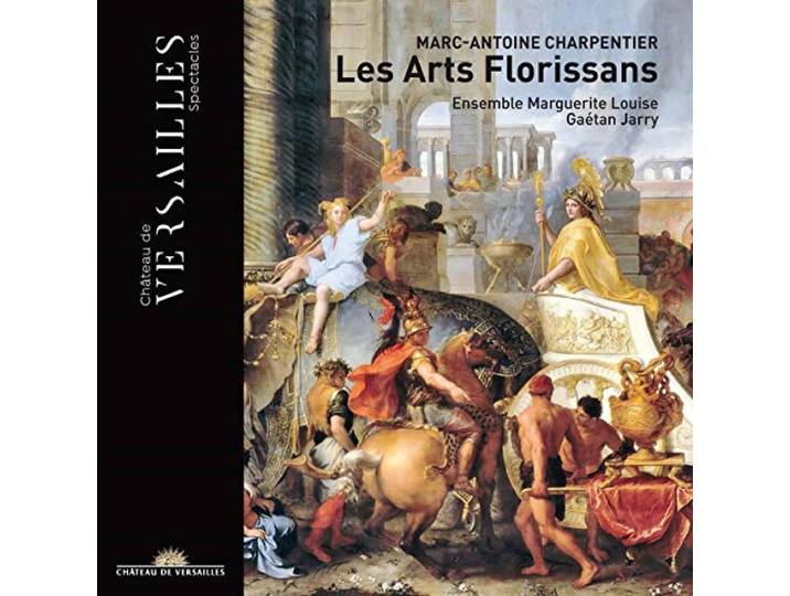 Les Arts Florissans