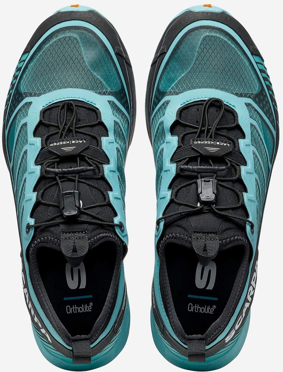 Scarpa Ribelle Run W - Scarpe Trail - Donna - Azzurro 41,5