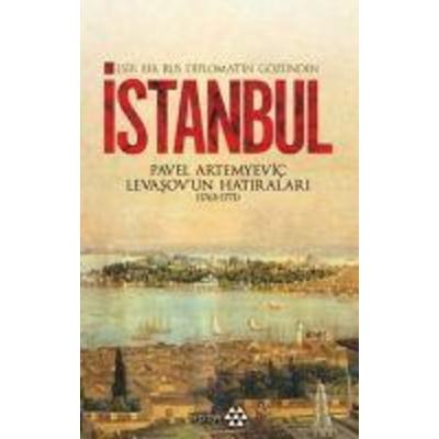 Esir Bir Rus Diplomatin Gözünden Istanbul, Taschenbuch von Pavel Artemyevic Levasov, Yeditepe Yayinevi