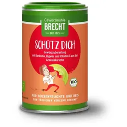 Brecht Schütz Dich Gewürzzubereitung bio