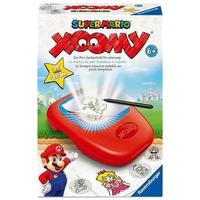 Xoomy Midi - Super Mario