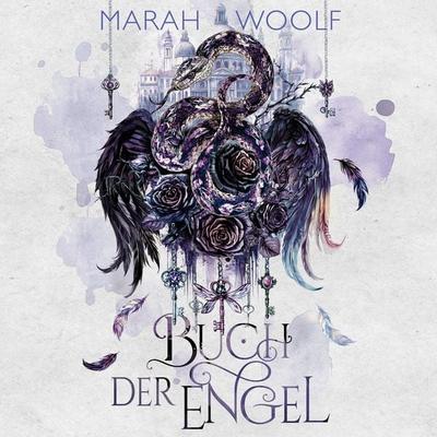 Buch der Engel (Extended Version) - Marah Woolf, Audio, 4069828524200