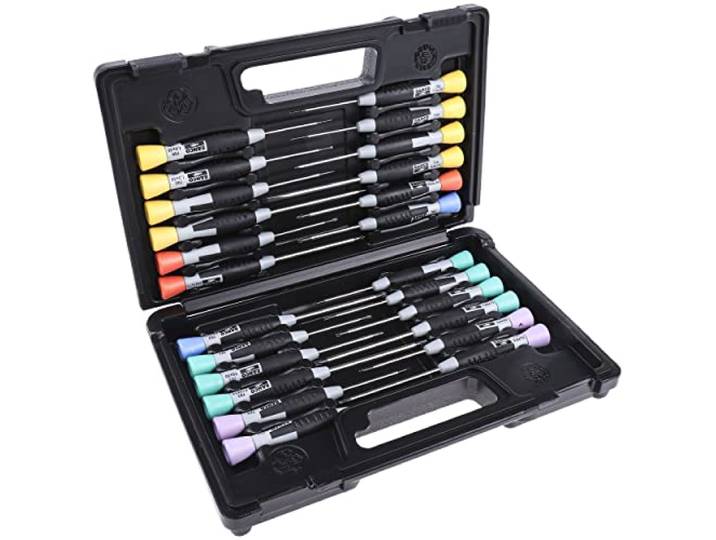 Juego Destor Precision 5