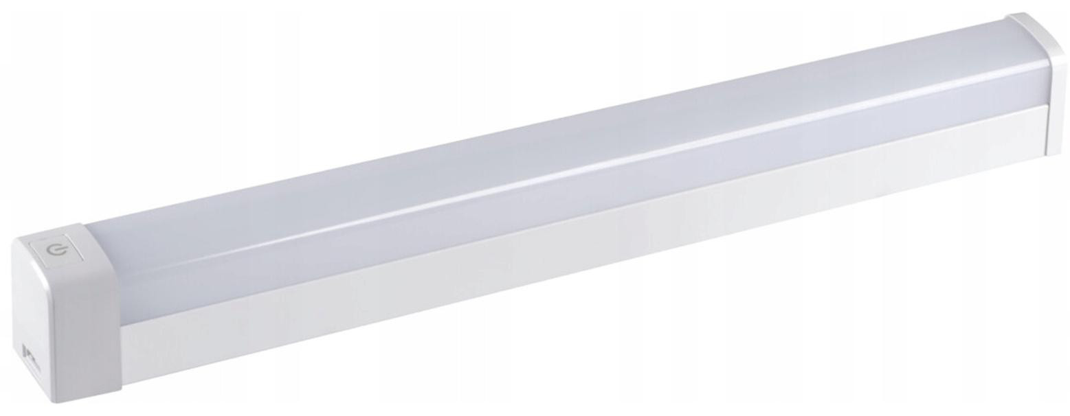 Kanlux LED-wandlamp AKVOS wit IP44