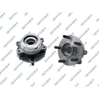 Gsp Radlagersatz [Hersteller-Nr. 9329019] für Nissan