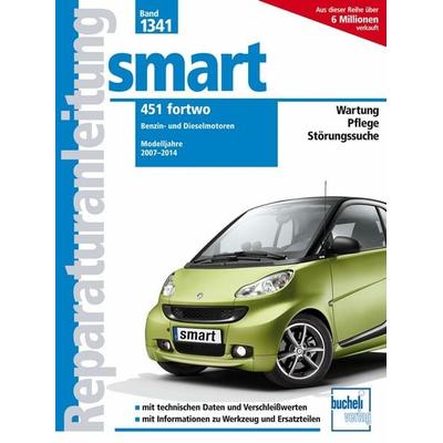 smart 451 fortwo