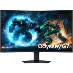 SAMSUNG Odyssey G7 G75F, 37"