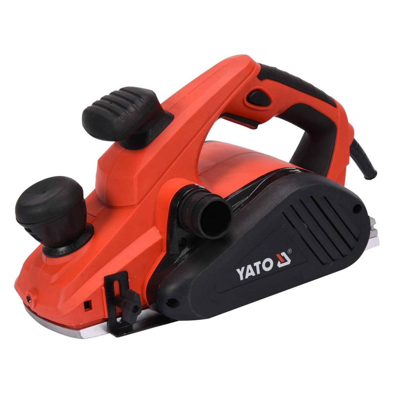 Yato Oblius 1300W 110mm 82144 (Elektrischer Handhobel) (YT-82144)