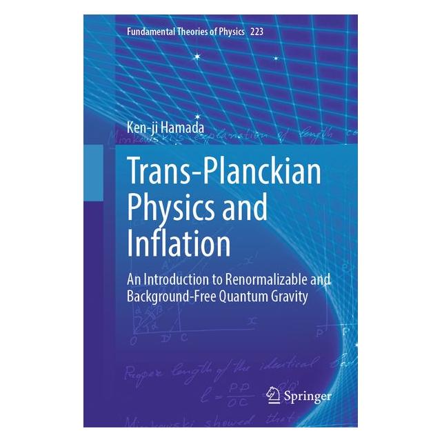 Springer Trans-Planckian Physics and Inflation (61648613)