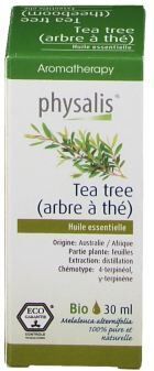 Physalis Tea Tree Essence 30Ml Bio