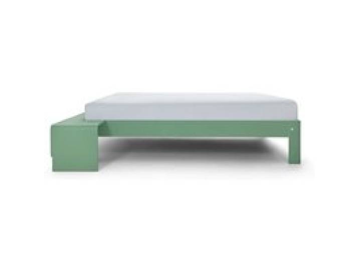 Auping - Auronde Bett mit Ablage