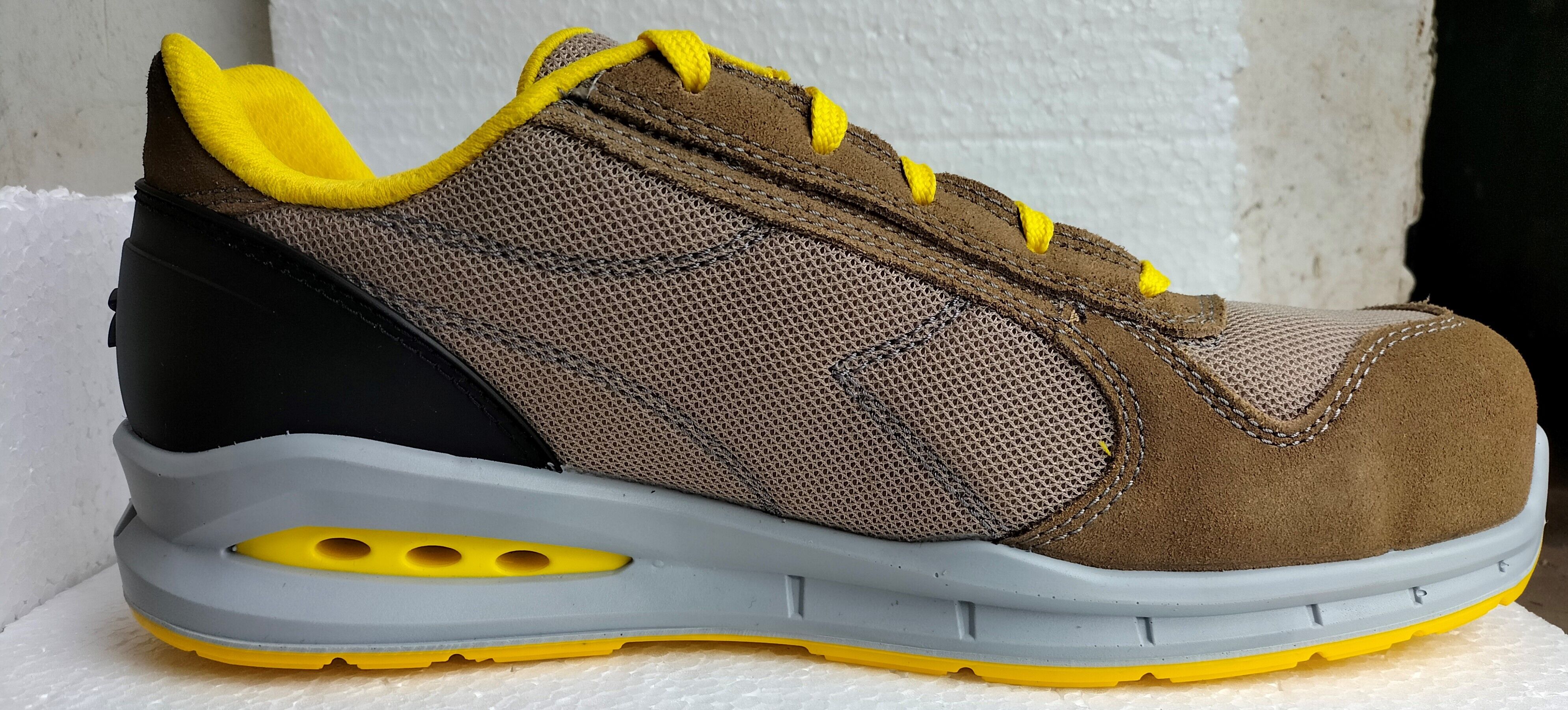 Calzatura di Sicurezza Diadora Run Net Airbox
