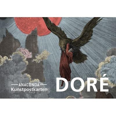 Postkarten-Set Gustave Doré, Taschenbuch von , Anaconda, 978-3-7306-1574-4