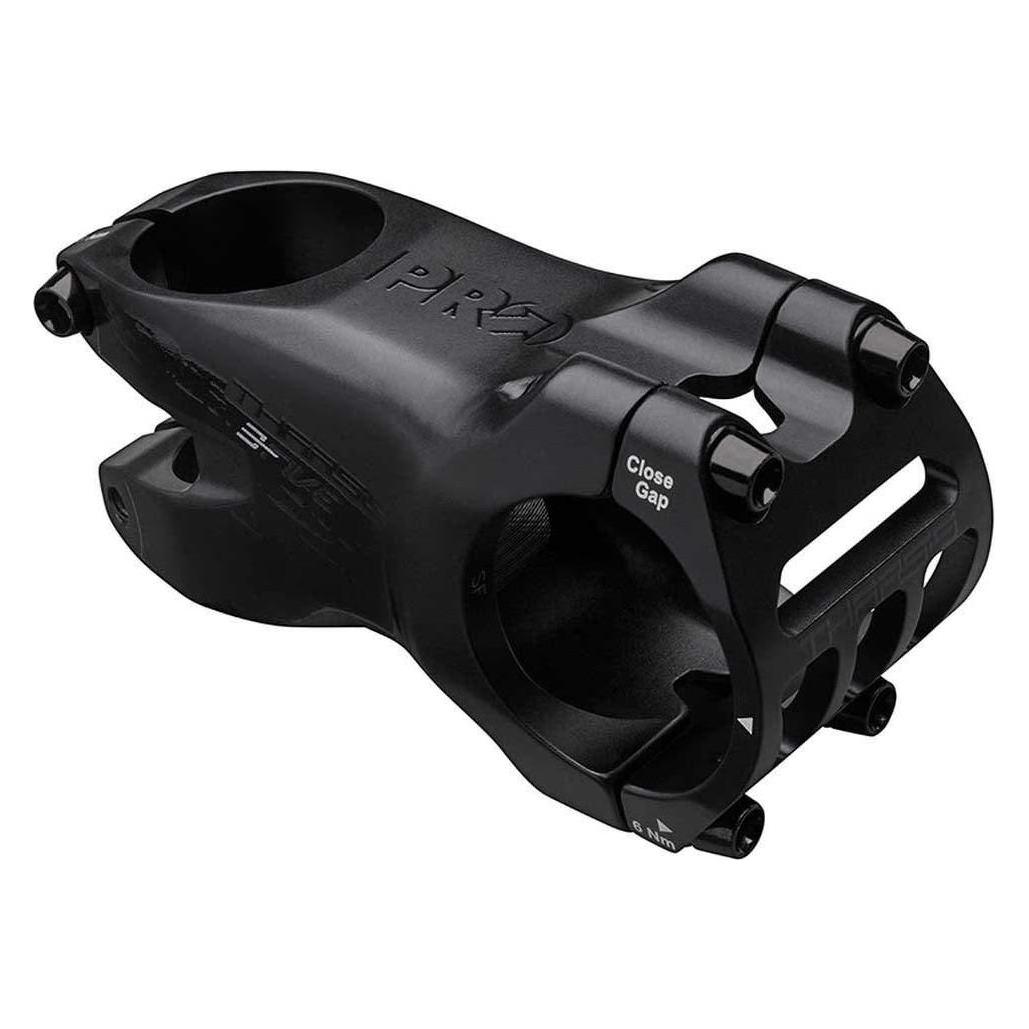PRO Bike Gear Vorbau Tharsis +/-9° 35.0x70mm Alu schwarz (70 mm, 35 mm) (PRSS0520)