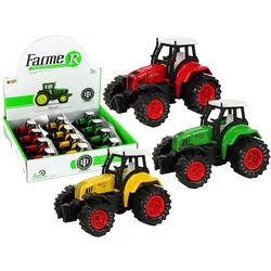 Traktor Resorak Metall Traktor mit Antrieb