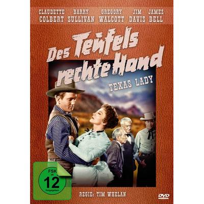Des Teufels rechte Hand, DVD