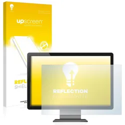 upscreen Reflection Shield Displayschutz Matt (18.50", 16:9), Monitor Schutzfolie