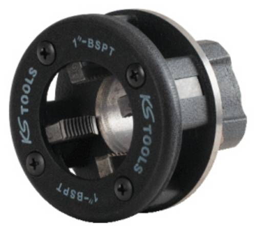 KS Tools 903.3304 Gewindeschneid-Einsatz Werkzeugstahl 80mm