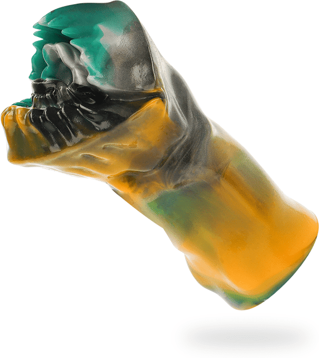 EPIC masturbateur mâle arges cyclops bouche