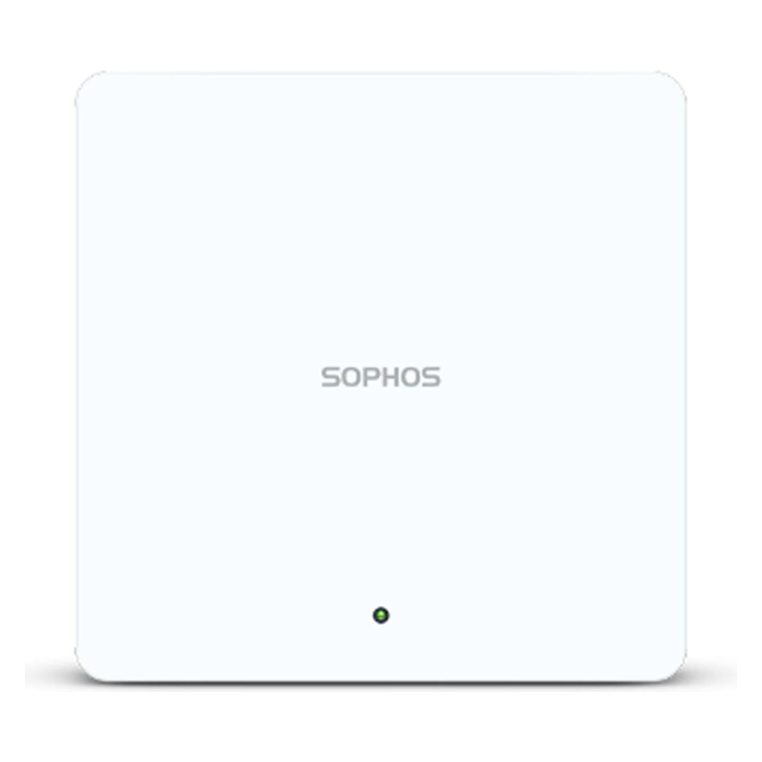 Sophos AP6 420E plenum-rated Access Point (EUK) plain no power adapter/PoE Injector (2400 Mbit/s) (AP42EE00ZZPCNP)