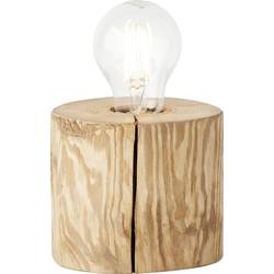 Brilliant Trabo 93111/36 Tischlampe LED E27 Kiefer