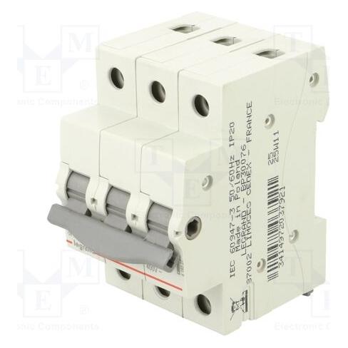Legrand RX3 Lasttrennschalter 419327 40A 3P (419327)