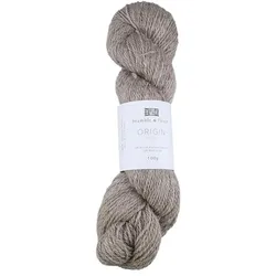 Bramble & Fleece Origin, Garn + Wolle, Mehrfarbig