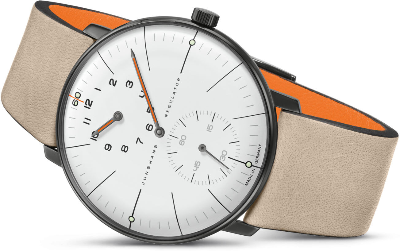 Junghans max bill Regulator Edition 60 27/3190.02 Limited Edition