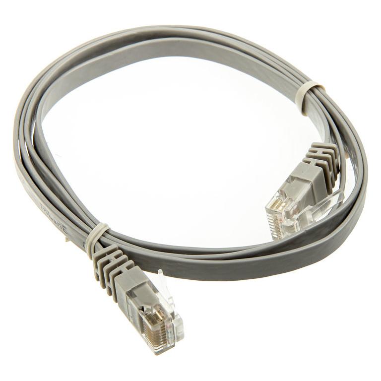 InLine Netzwerkkabel (U/UTP, CAT6, 1 m) (71601)