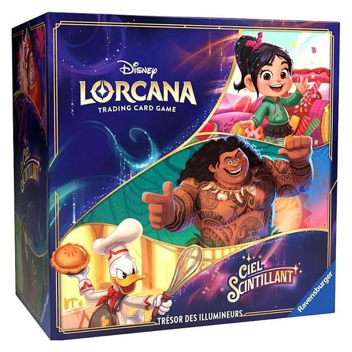 Disney - Lorcana - Trading Cards - Illumineer's Trove -Chapitre 5 - FR (Französisch) (11098398)