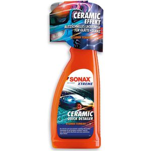 Sonax Lackversiegelung Xtreme Ceramic Detailer, Keramikversiegelung, hochglänzend, Spray 750ml