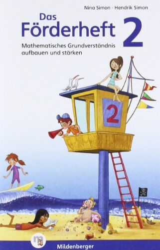 Nina Simon - Das Förderheft 2: Mathematisches Grundverständnis aufbauen und stärken / Klasse 2 - Preis vom 30.09.2026 09:01:18 h