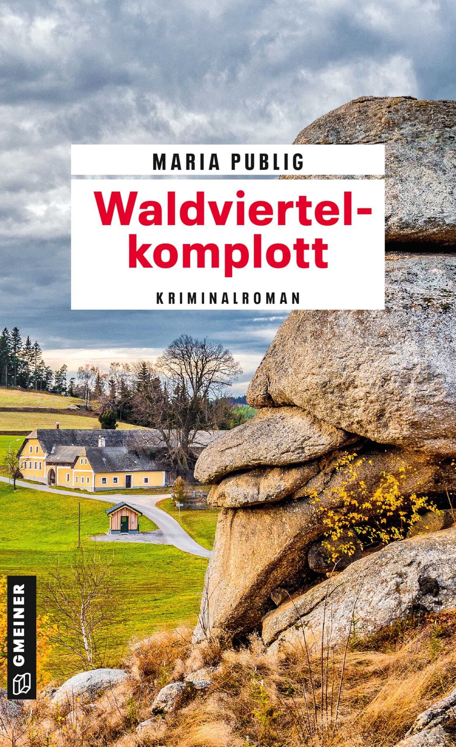 Maria Publig - Waldviertelkomplott - Preis vom 02.10.2026 23:42:20 h